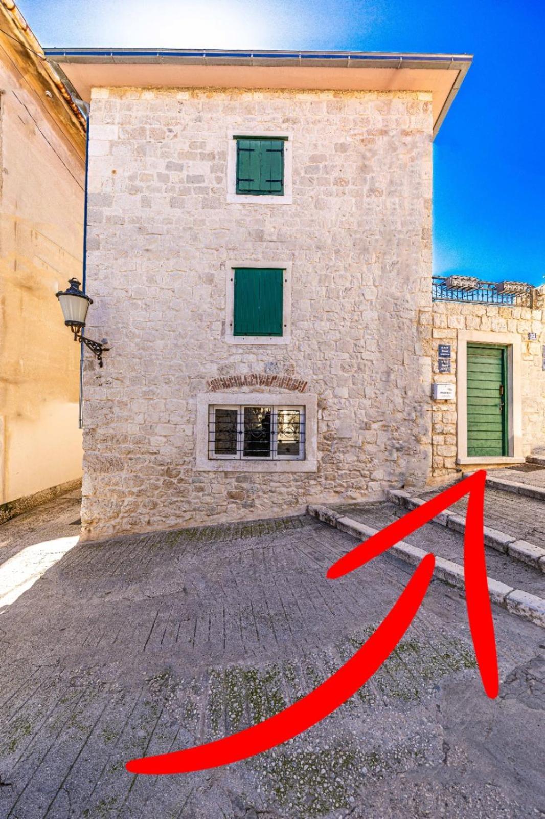 Rooms Tomic Split Exterior photo
